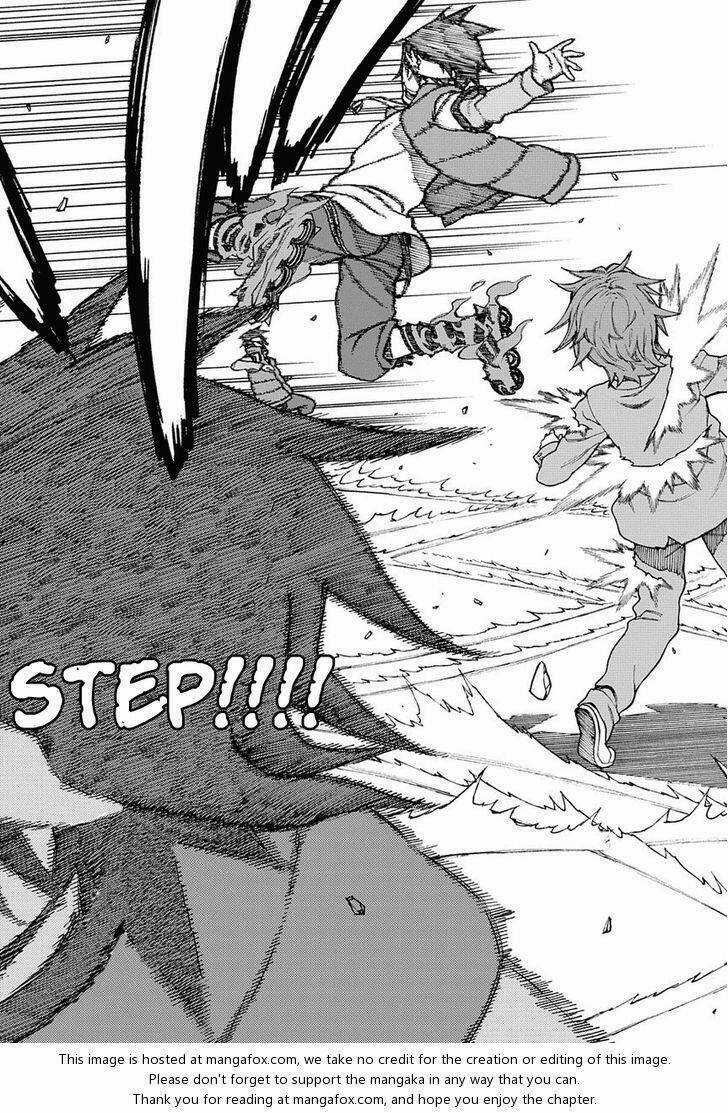 13 Game - Chapter 1 - Trang 42