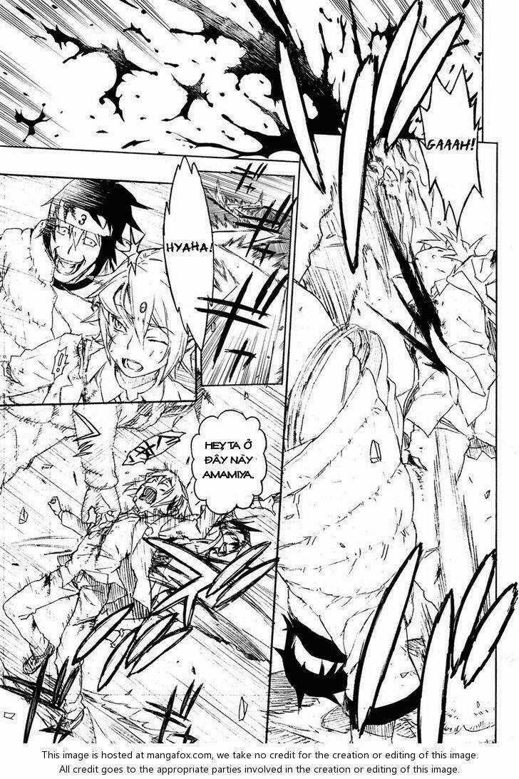 13 Game - Chapter 1 - Trang 44