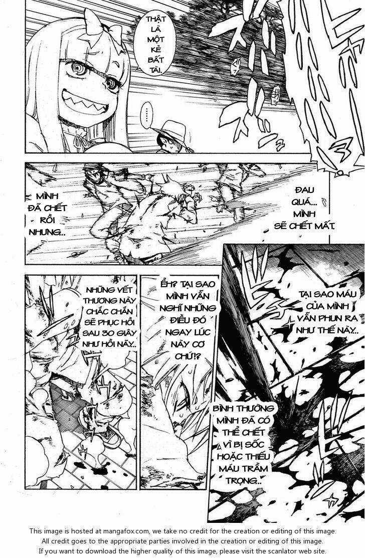 13 Game - Chapter 1 - Trang 47