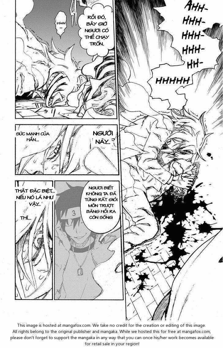 13 Game - Chapter 1 - Trang 49