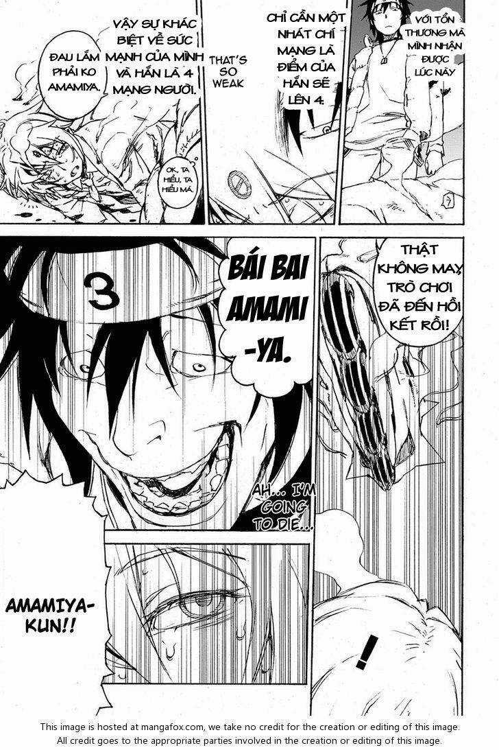 13 Game - Chapter 1 - Trang 50