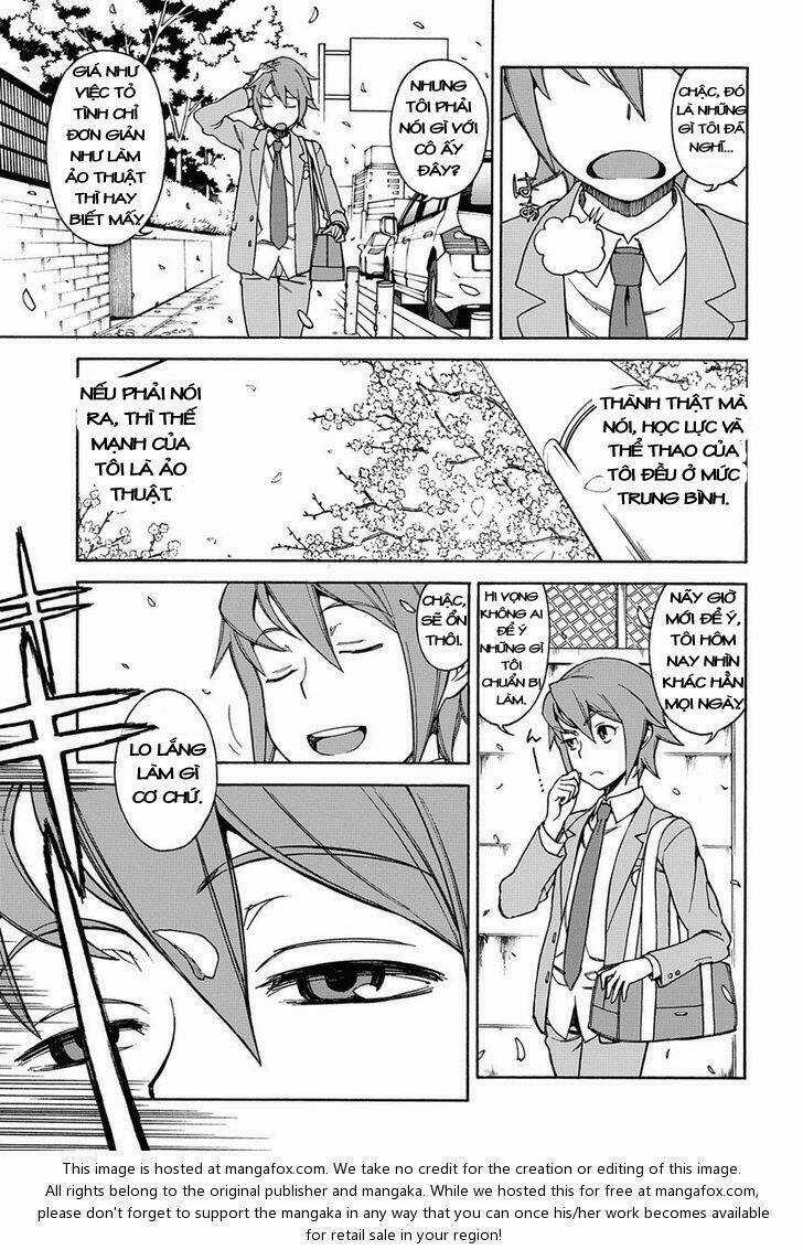 13 Game - Chapter 1 - Trang 6