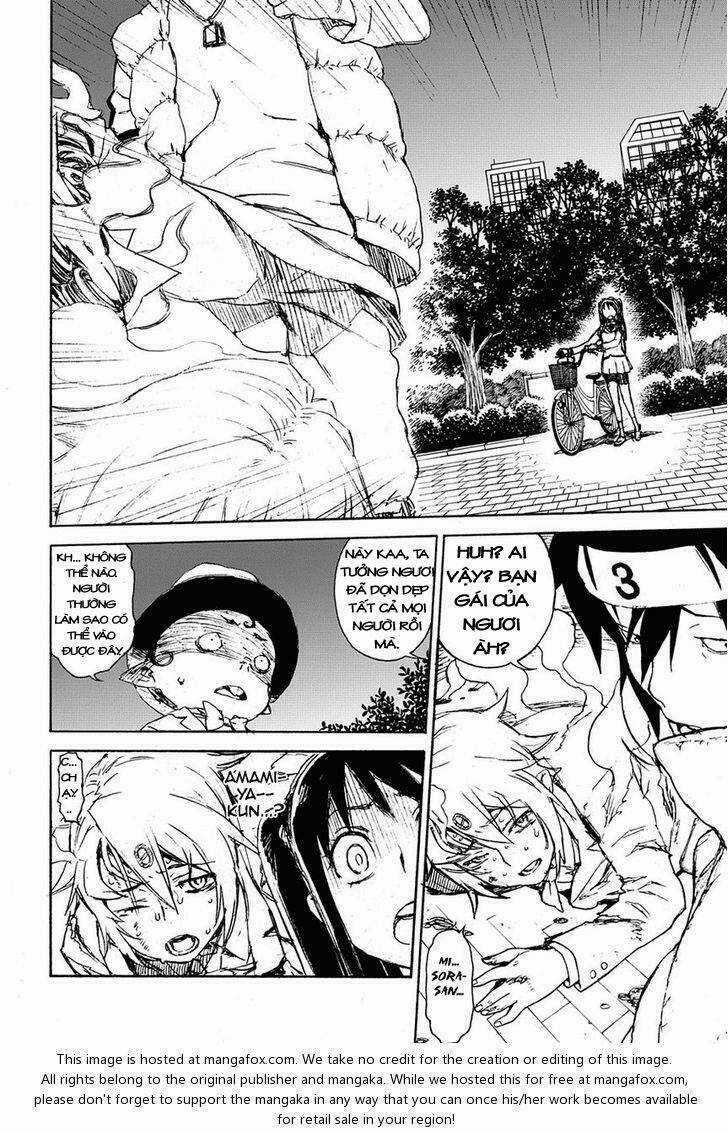 13 Game - Chapter 1 - Trang 51