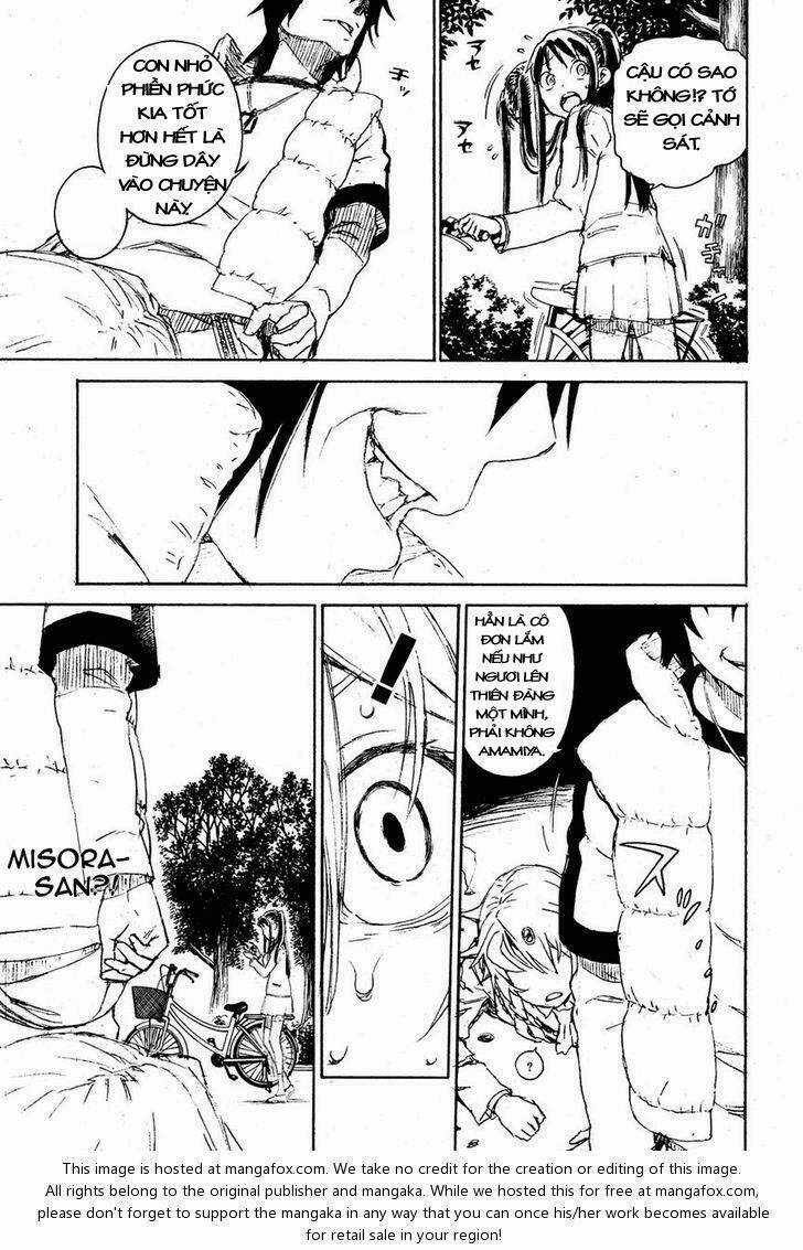 13 Game - Chapter 1 - Trang 52