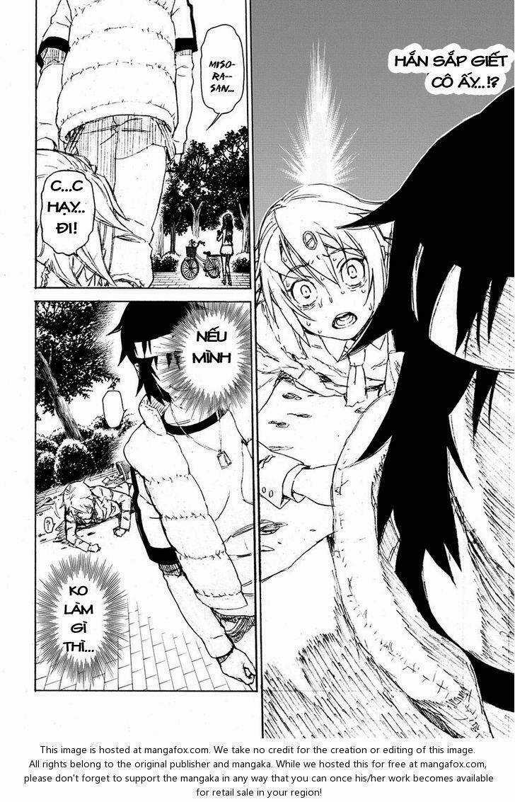 13 Game - Chapter 1 - Trang 53