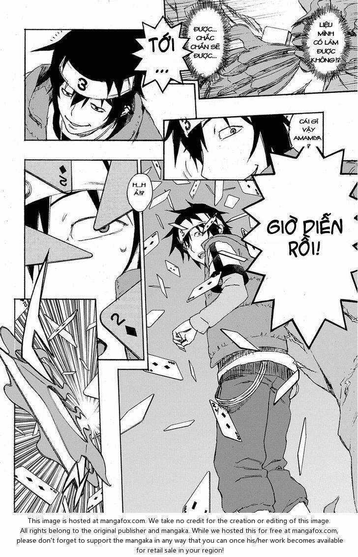 13 Game - Chapter 1 - Trang 57