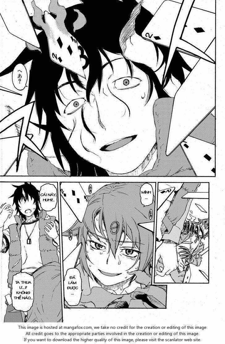 13 Game - Chapter 1 - Trang 58