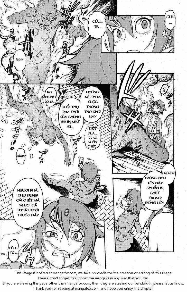 13 Game - Chapter 1 - Trang 60