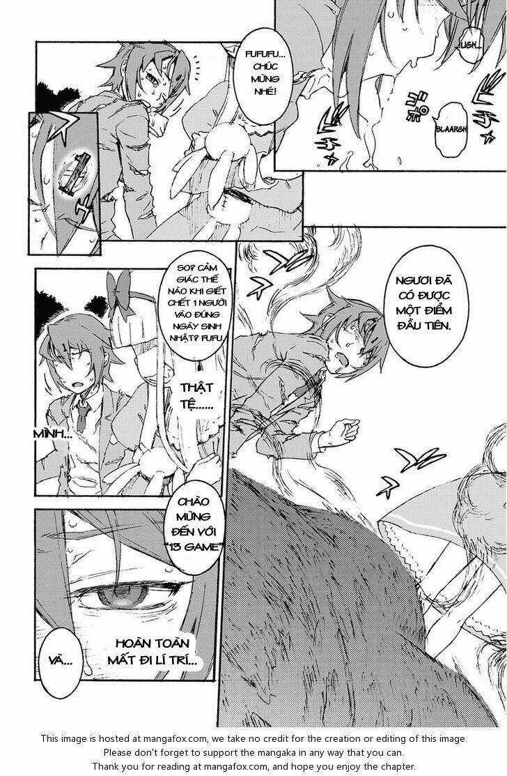 13 Game - Chapter 1 - Trang 61