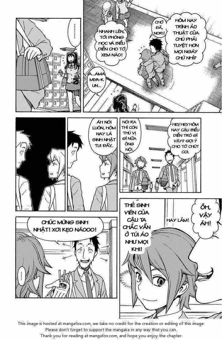 13 Game - Chapter 1 - Trang 9