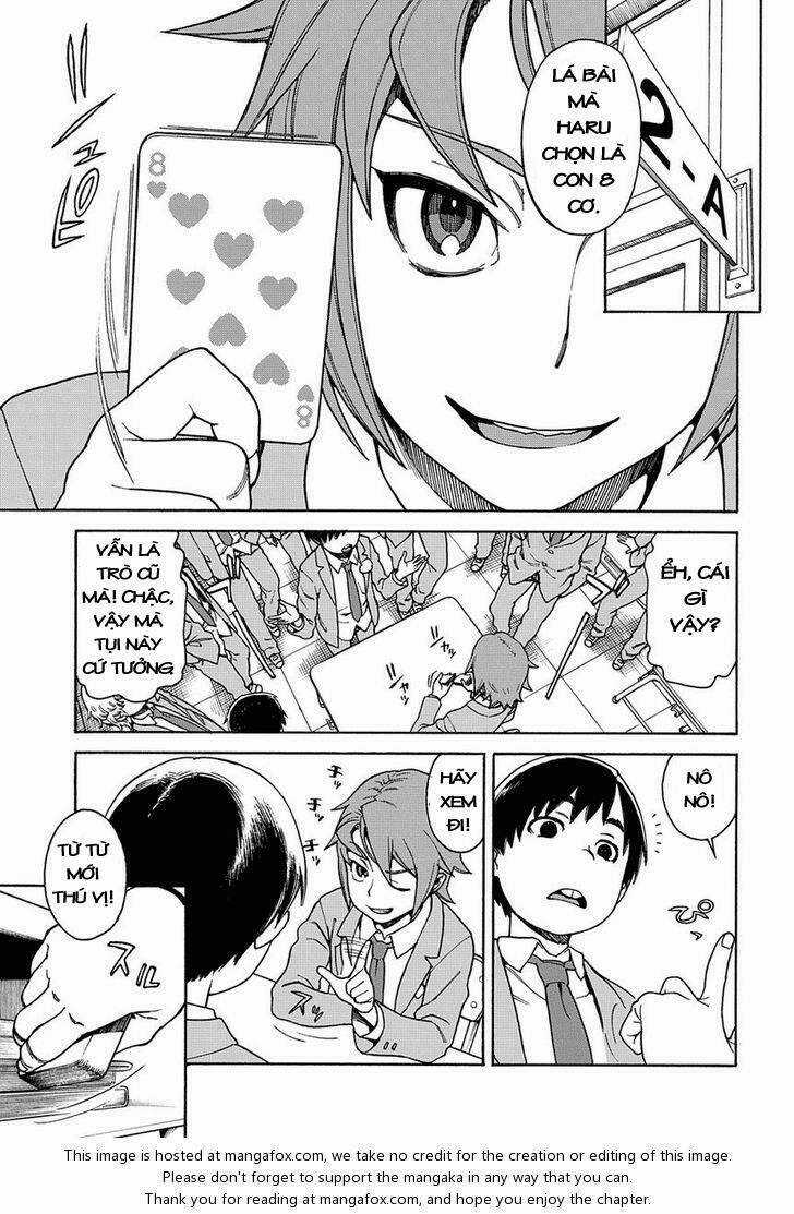 13 Game - Chapter 1 - Trang 10