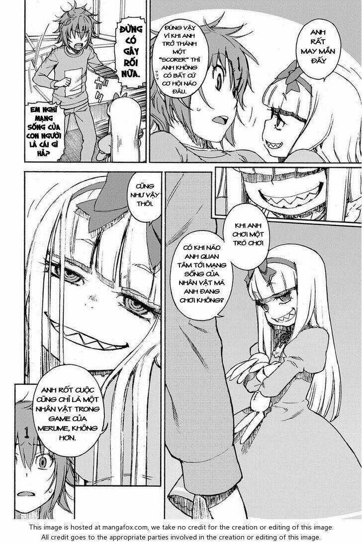 13 Game - Chapter 2 - Trang 11