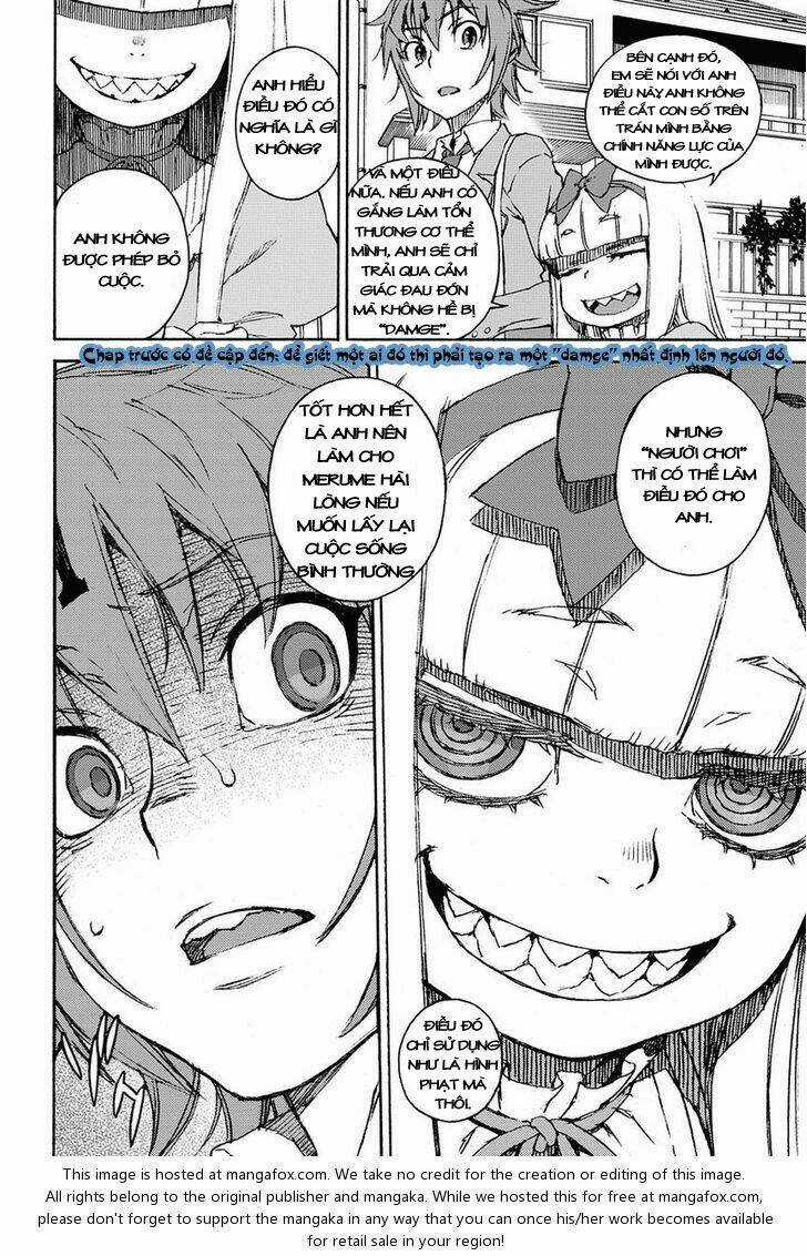 13 Game - Chapter 2 - Trang 17