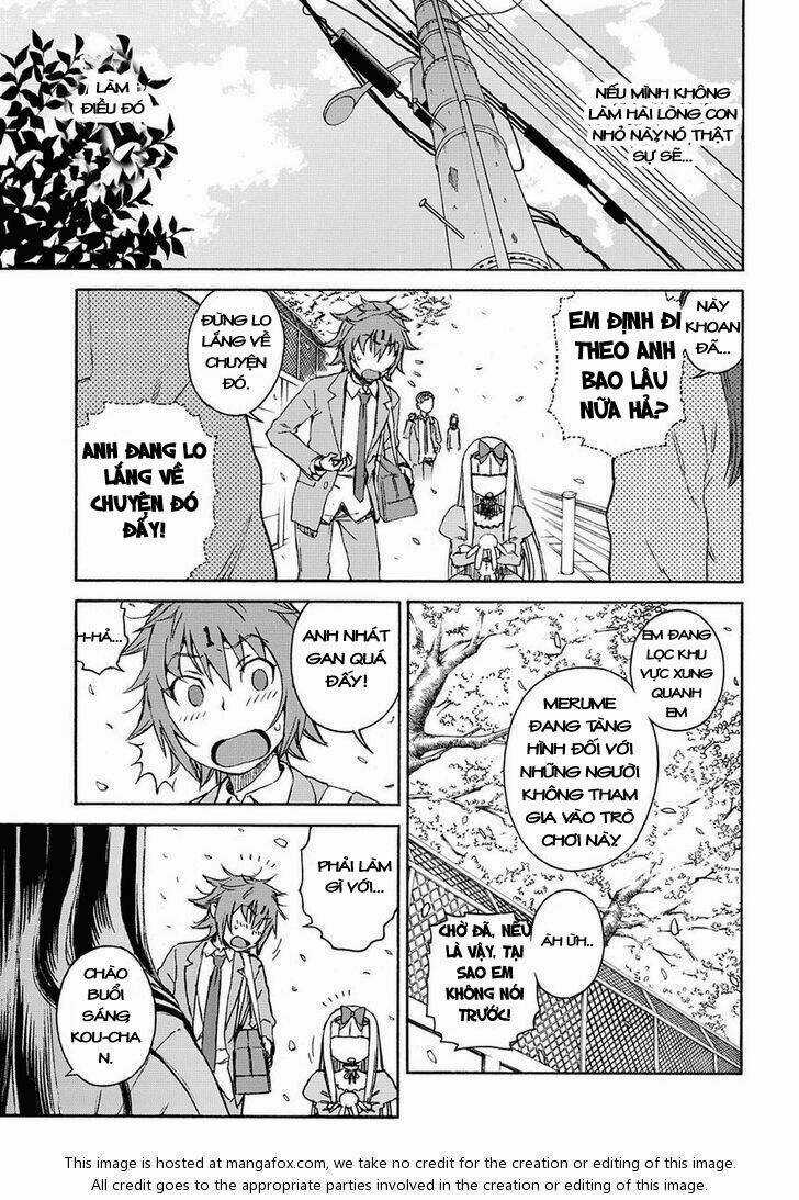 13 Game - Chapter 2 - Trang 18