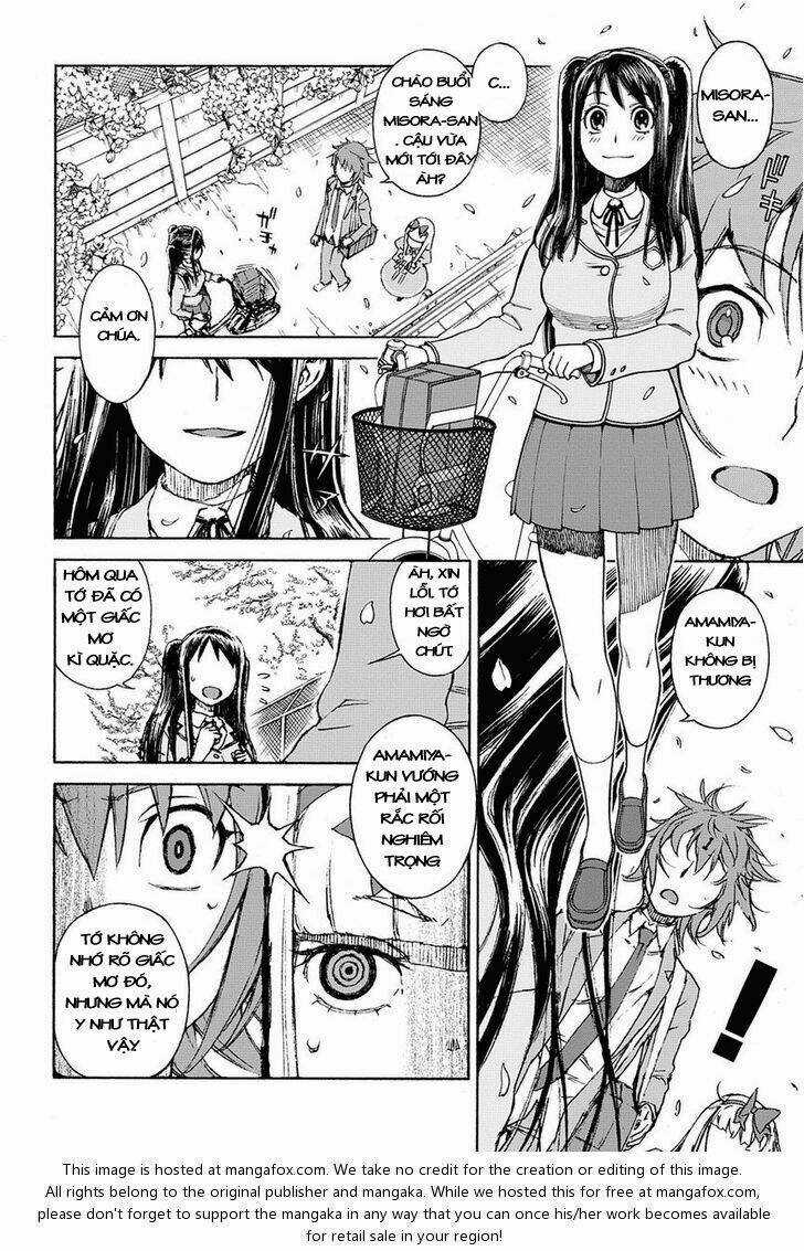 13 Game - Chapter 2 - Trang 19