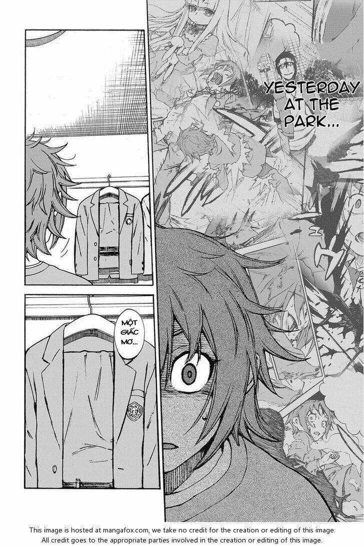 13 Game - Chapter 2 - Trang 3