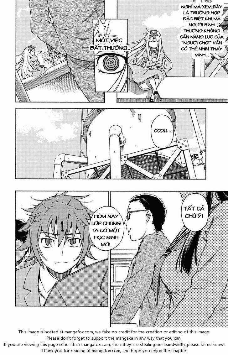 13 Game - Chapter 2 - Trang 23