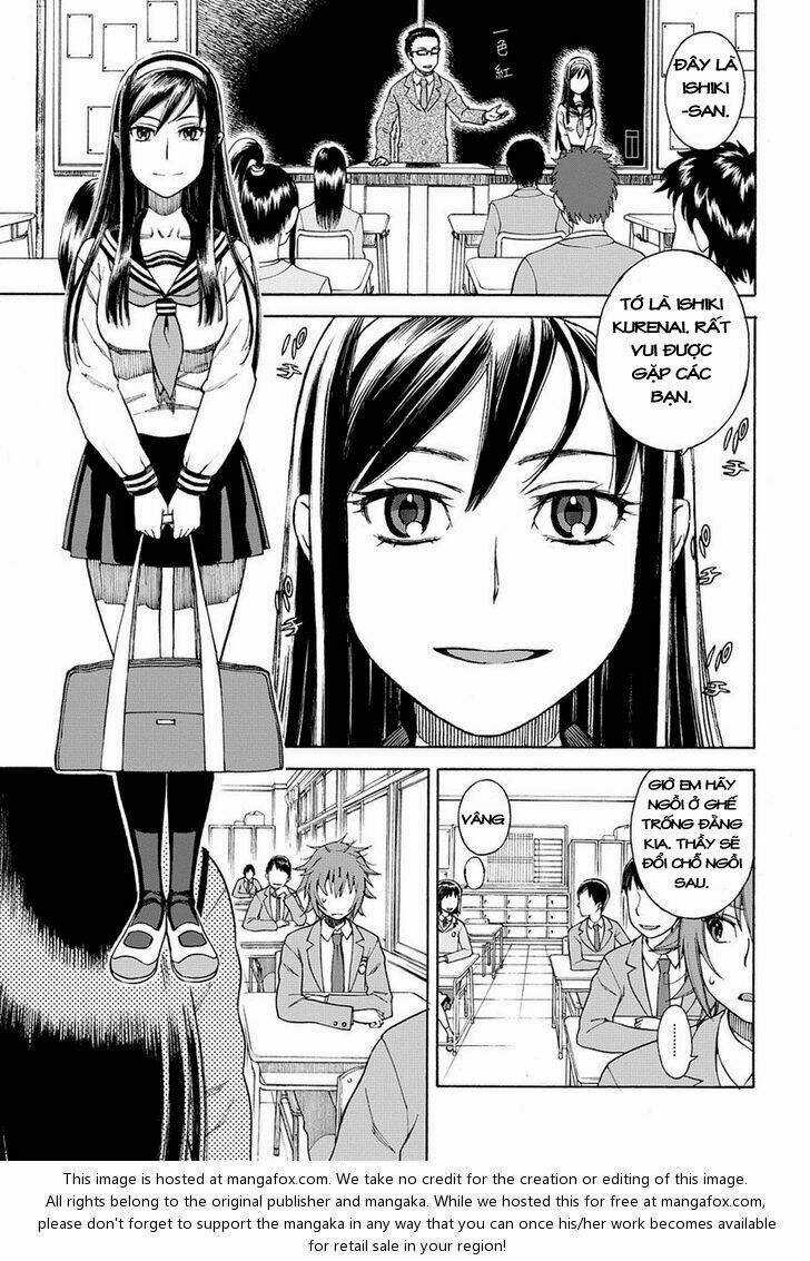 13 Game - Chapter 2 - Trang 24