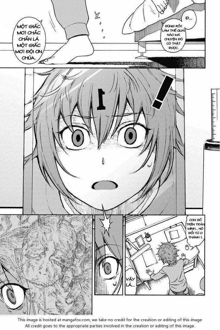 13 Game - Chapter 2 - Trang 4