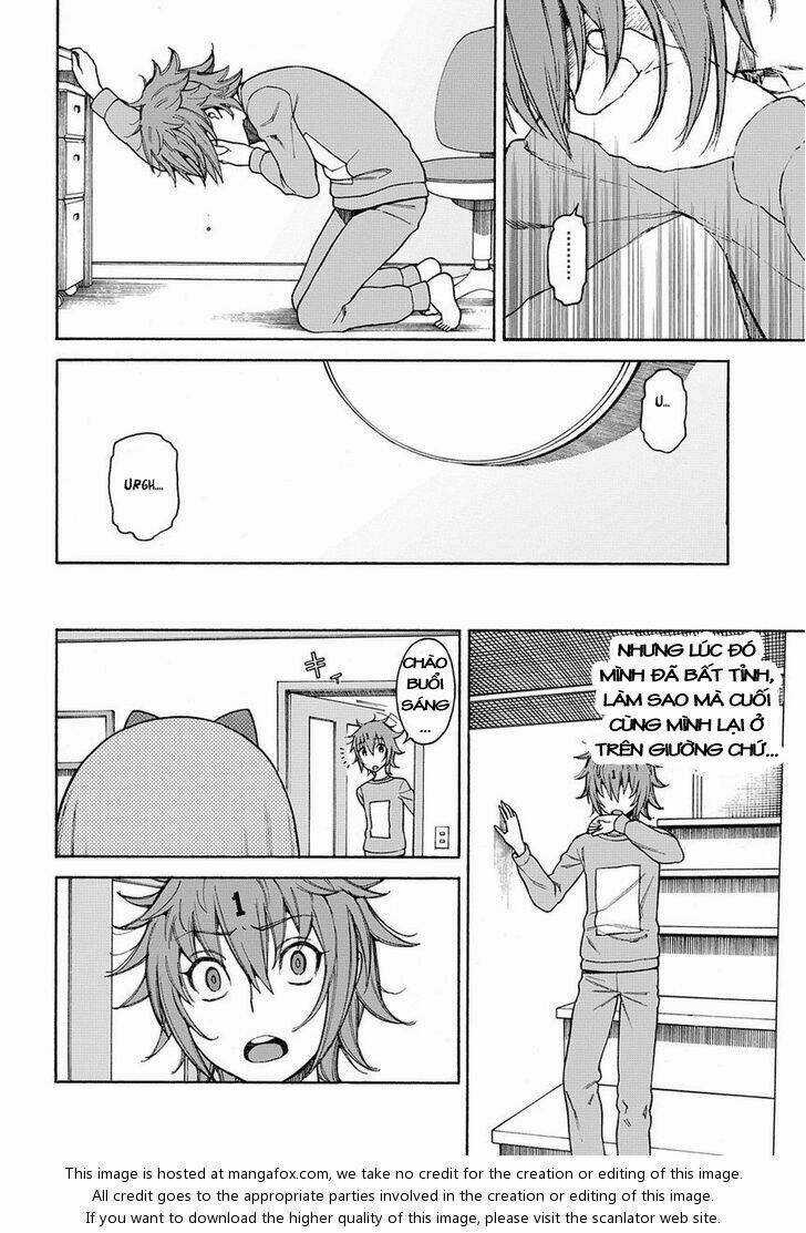 13 Game - Chapter 2 - Trang 5