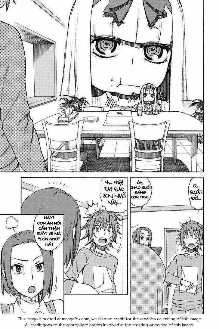 13 Game - Chapter 2 - Trang 6