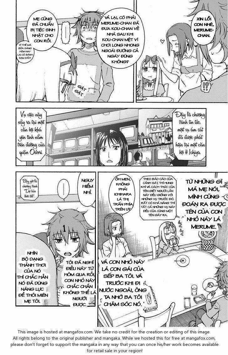 13 Game - Chapter 2 - Trang 7