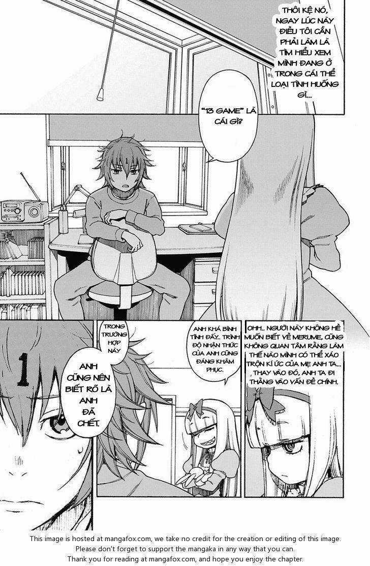 13 Game - Chapter 2 - Trang 8