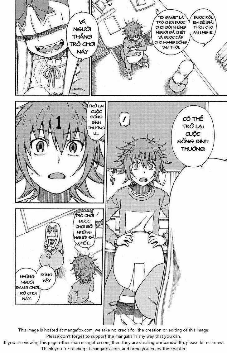 13 Game - Chapter 2 - Trang 9