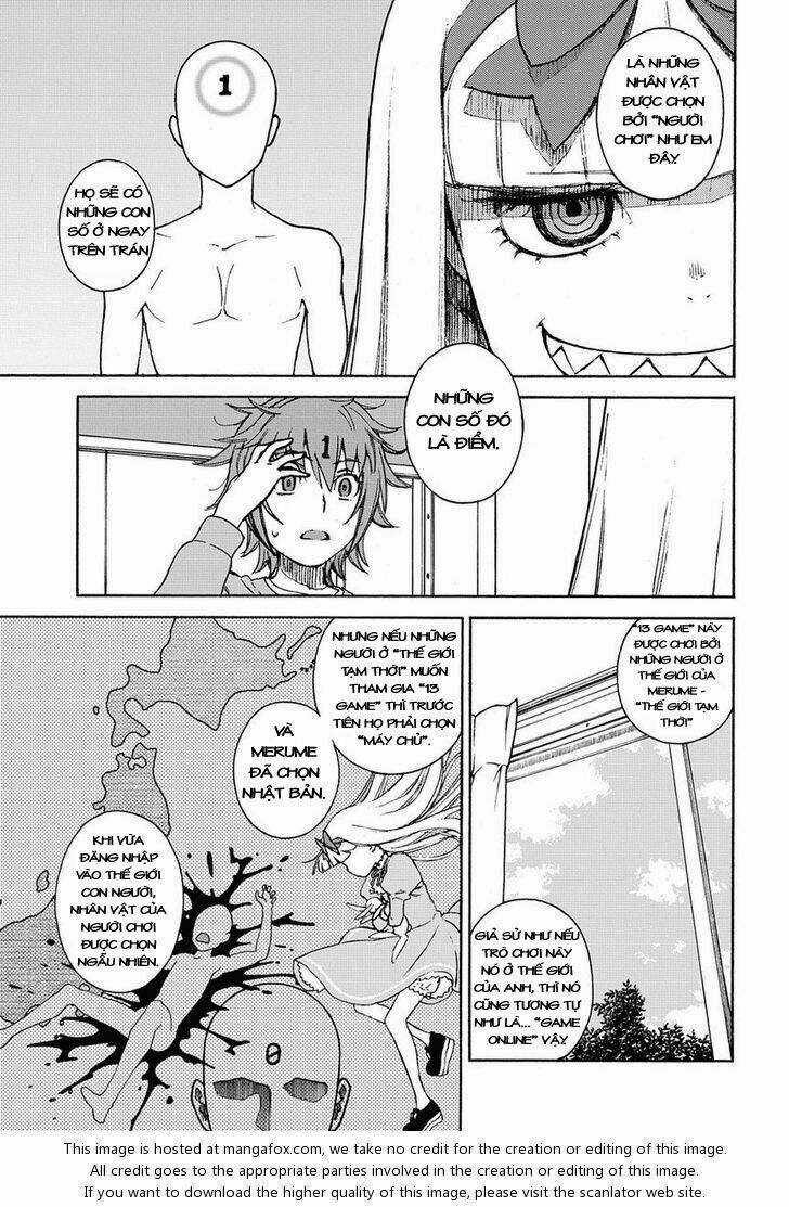 13 Game - Chapter 2 - Trang 10