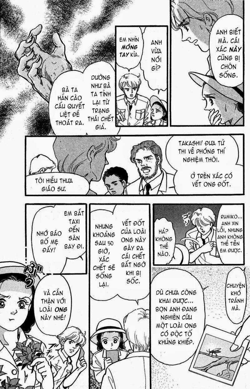 13-nin no Short Suspense and Horror - Chapter 4 - Trang 4