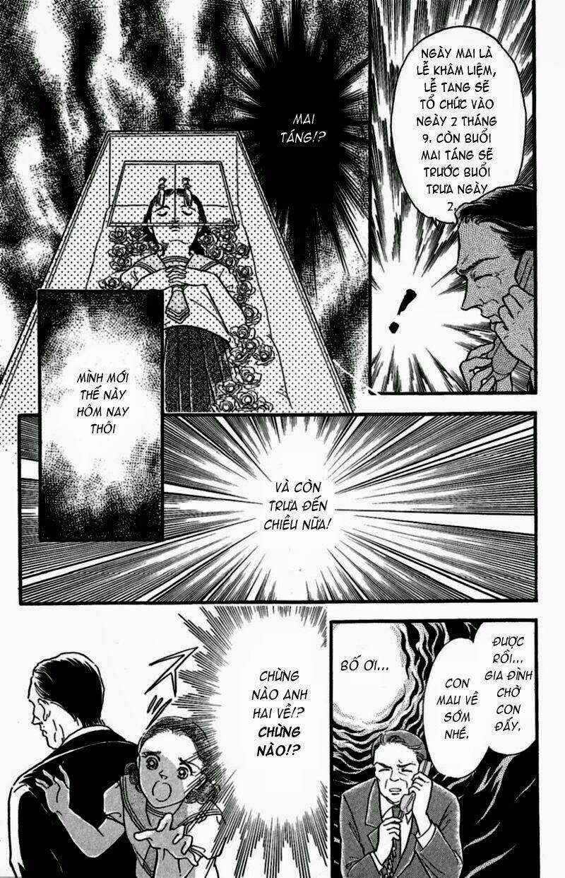 13-nin no Short Suspense and Horror - Chapter 4 - Trang 10