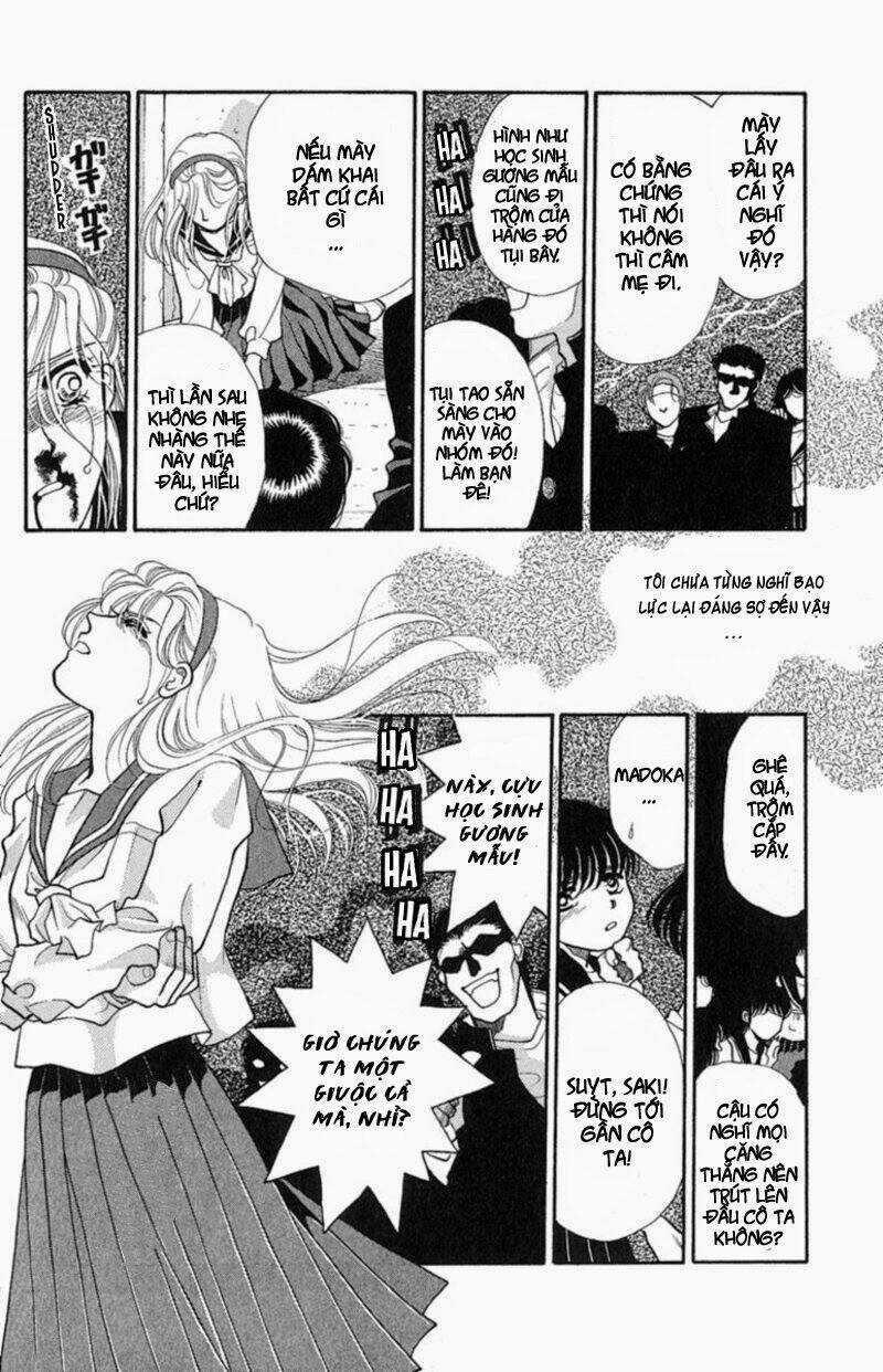 13-nin no Short Suspense and Horror - Chapter 5 - Trang 4