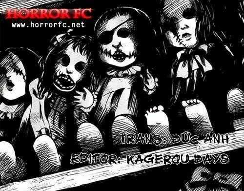 13-nin no Short Suspense and Horror - Chapter 7 - Trang 1