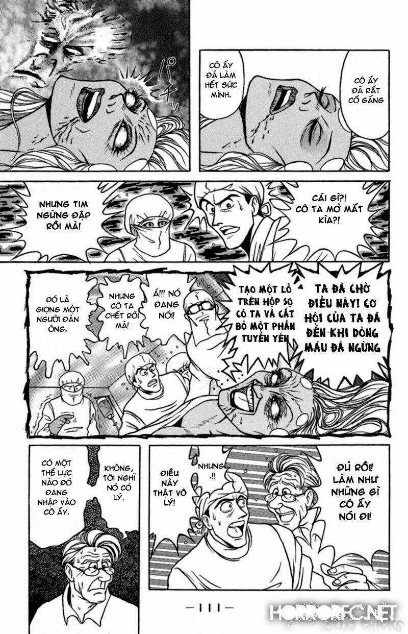 13-nin no Short Suspense and Horror - Chapter 9 - Trang 10