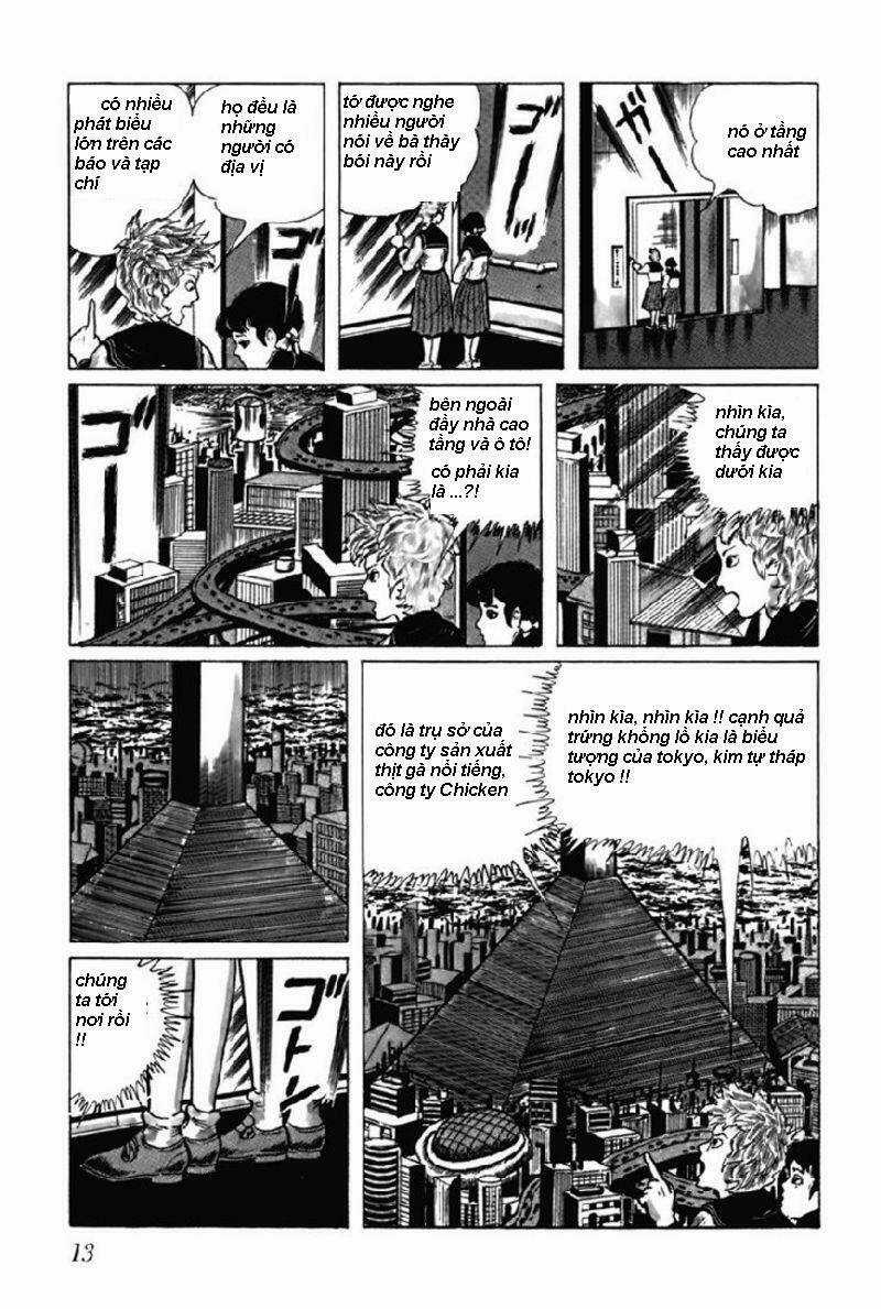 14-Sai - Chapter 1 - Trang 13