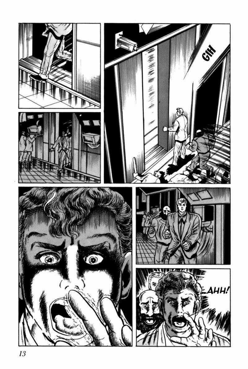 14-Sai - Chapter 23 - Trang 16