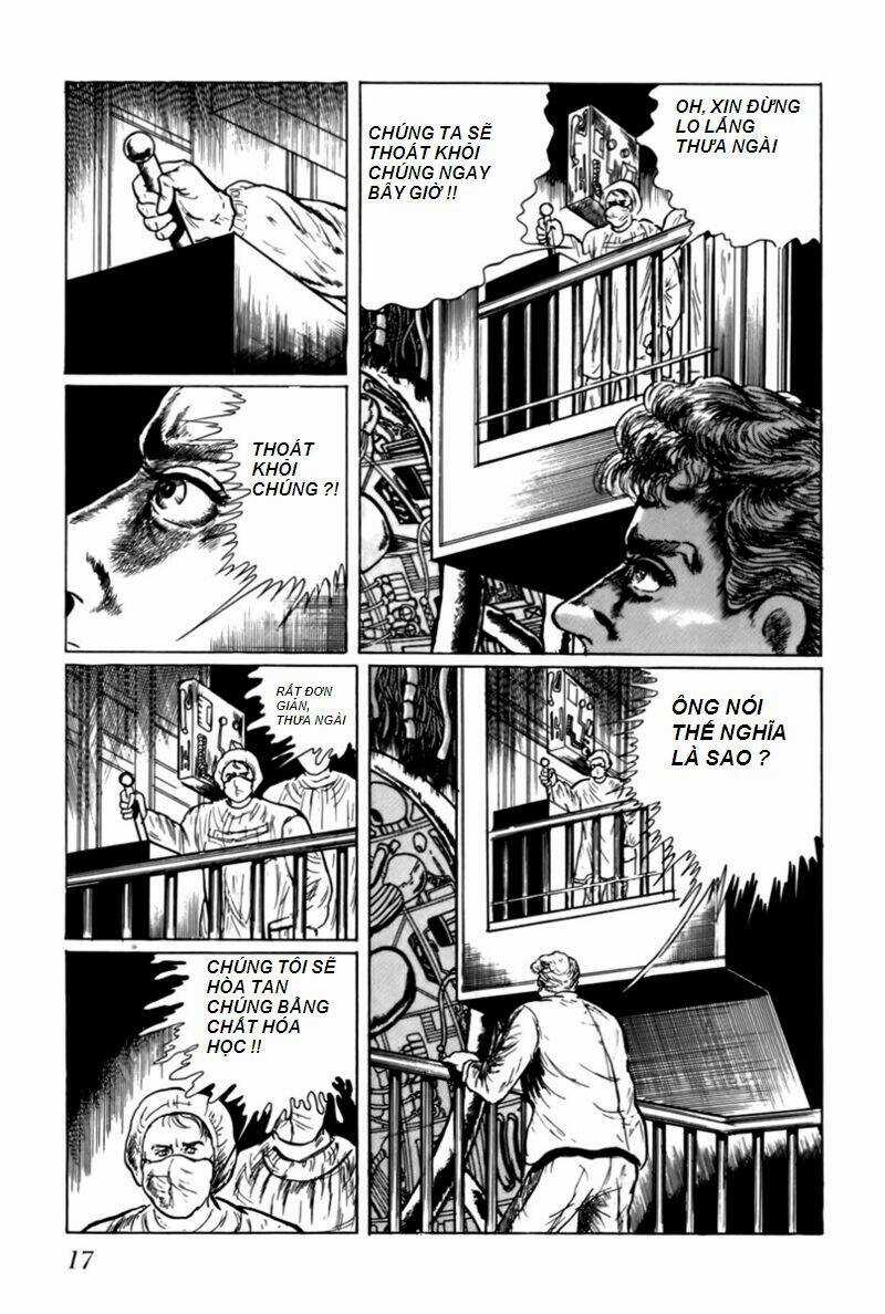 14-Sai - Chapter 23 - Trang 19