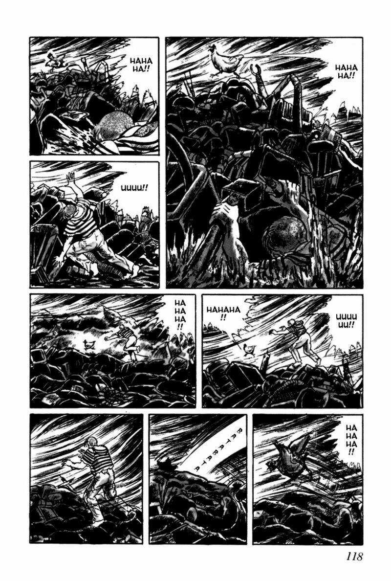 14-Sai - Chapter 30 - Trang 5