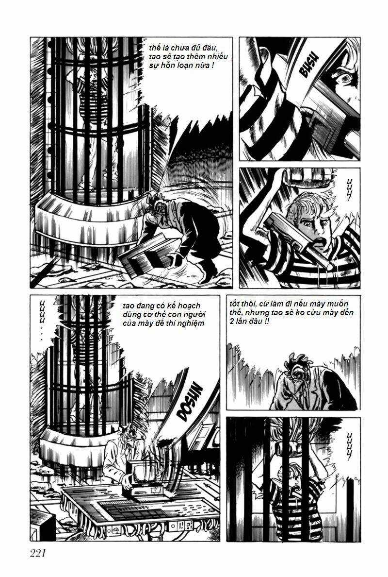 14-Sai - Chapter 36 - Trang 11