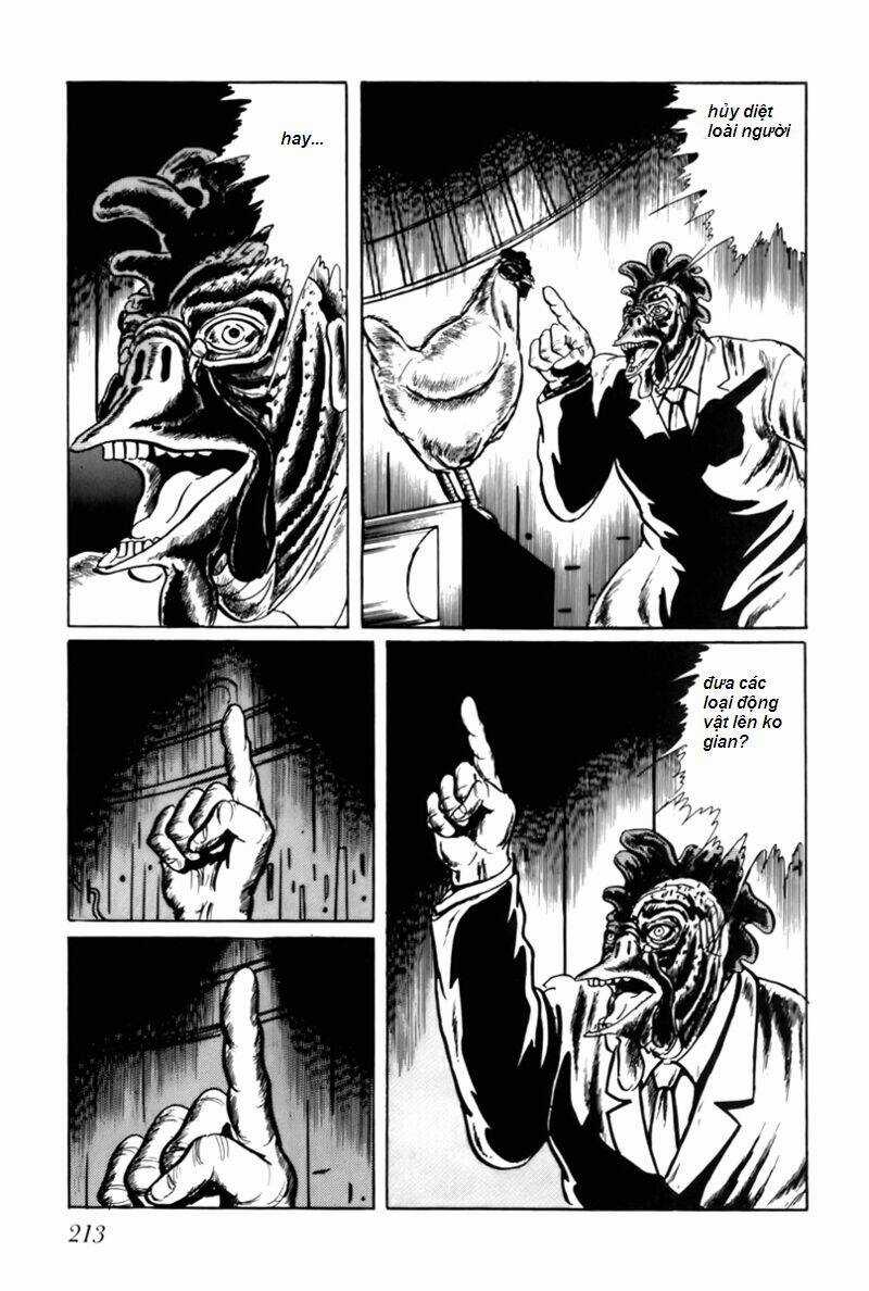 14-Sai - Chapter 36 - Trang 3