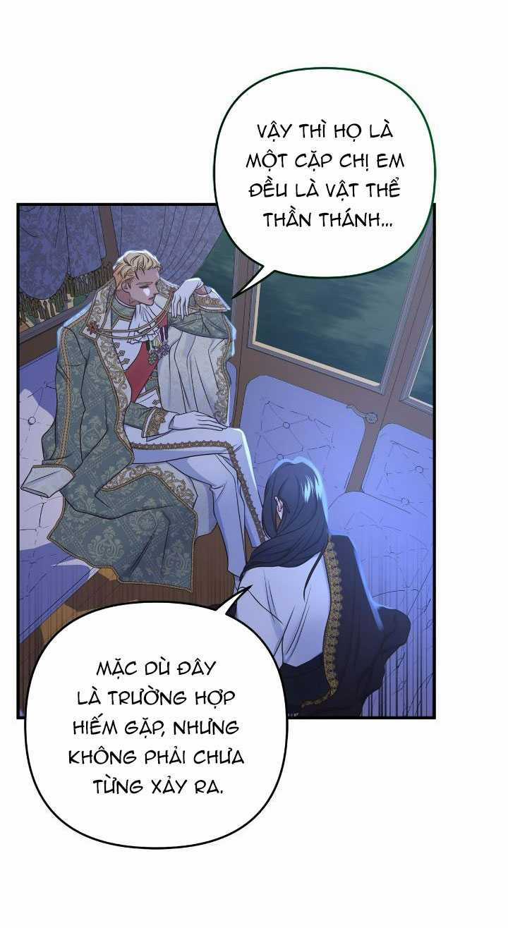 [15+] Giam Cầm - Chapter 22.1 - Trang 6