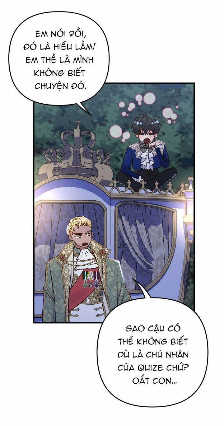 [15+] Giam Cầm - Chapter 22.2 - Trang 17