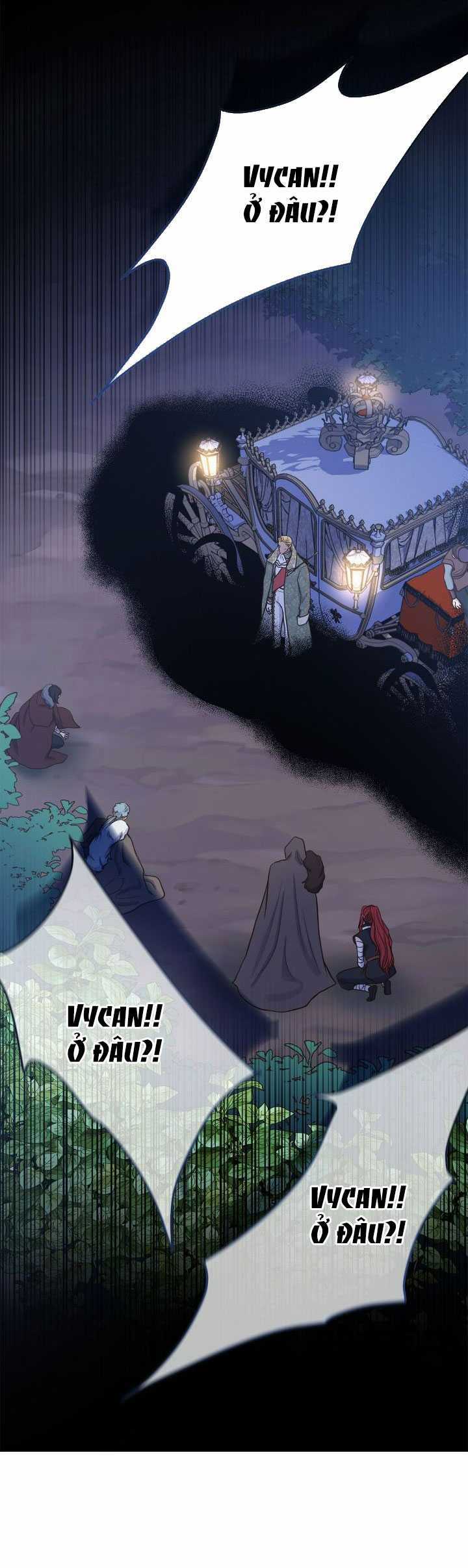[15+] Giam Cầm - Chapter 22.2 - Trang 30