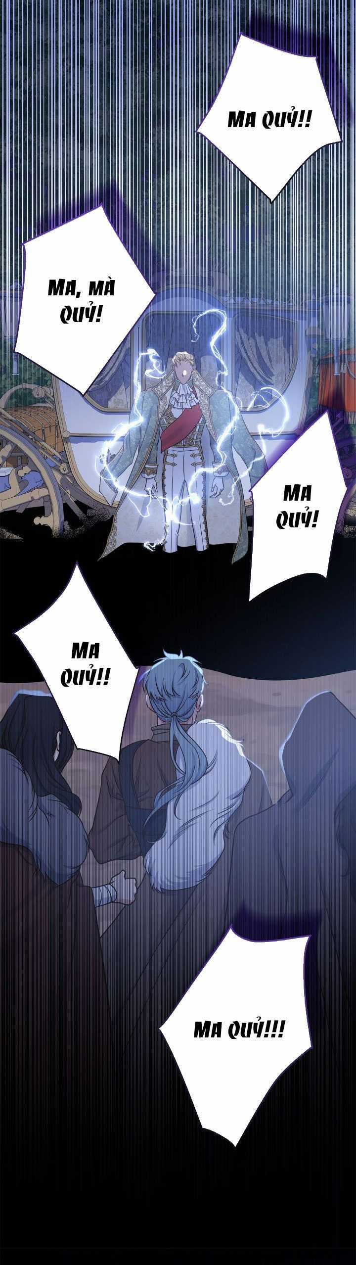 [15+] Giam Cầm - Chapter 22.2 - Trang 40