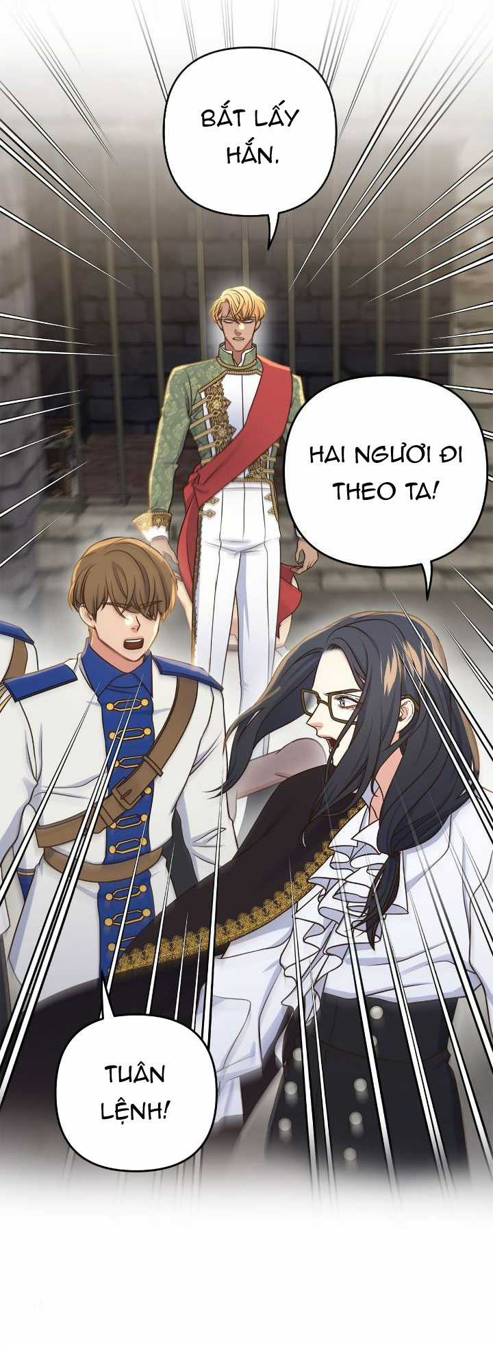 [15+] Giam Cầm - Chapter 24.2 - Trang 38