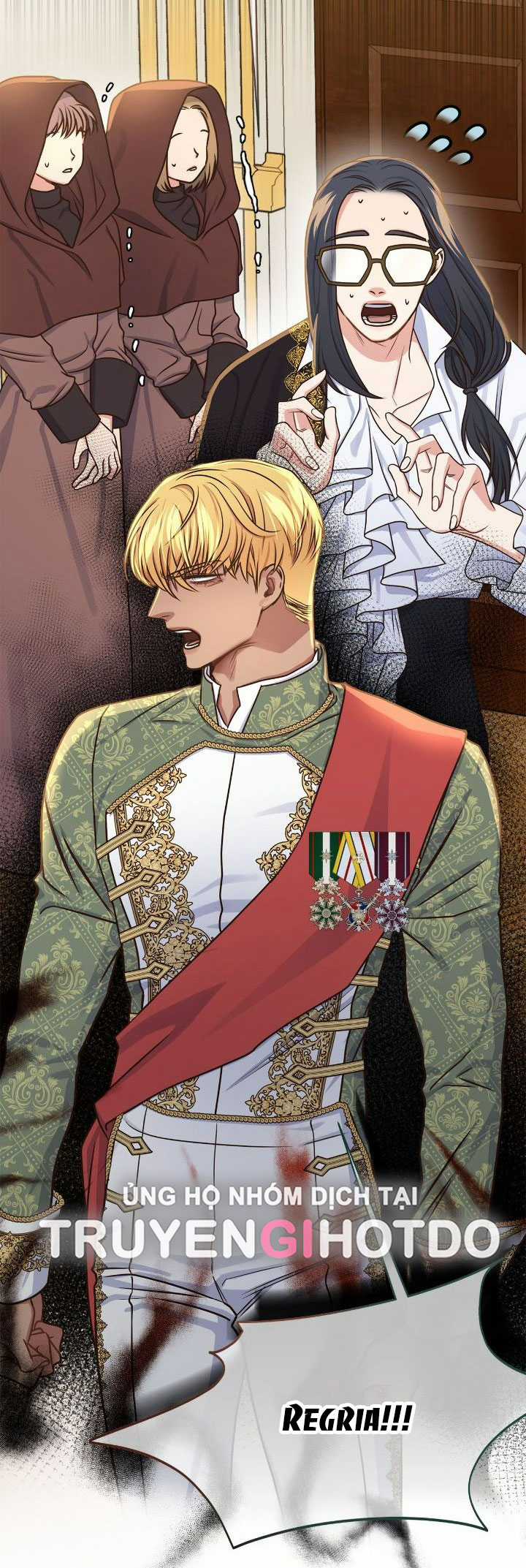 [15+] Giam Cầm - Chapter 25.1 - Trang 12