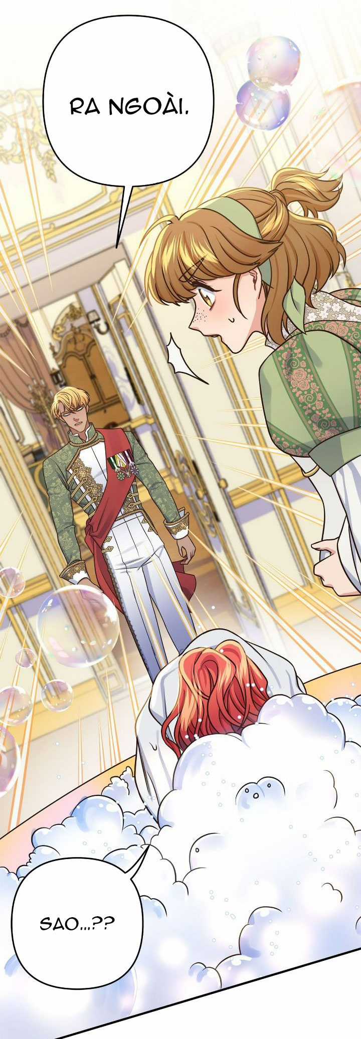 [15+] Giam Cầm - Chapter 25.1 - Trang 22