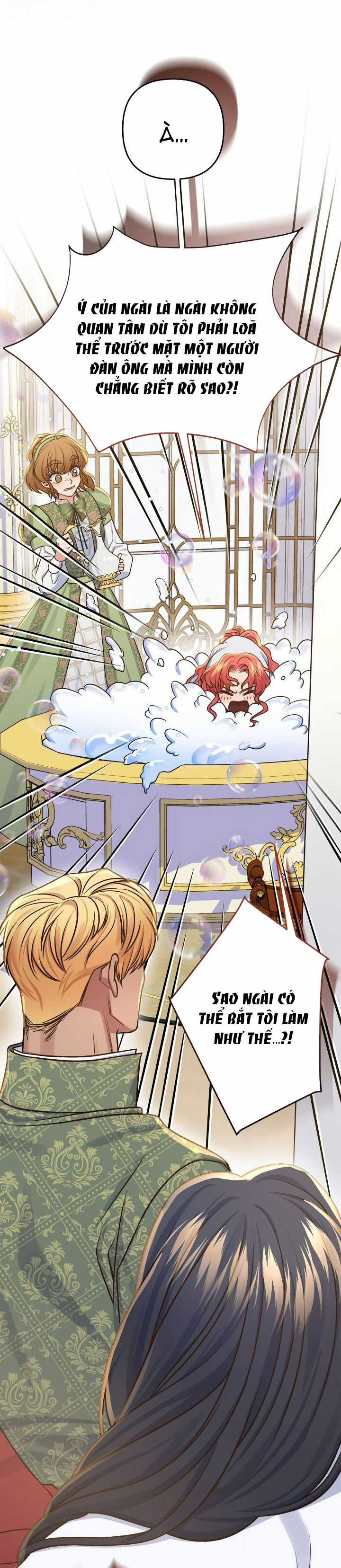 [15+] Giam Cầm - Chapter 25.1 - Trang 26