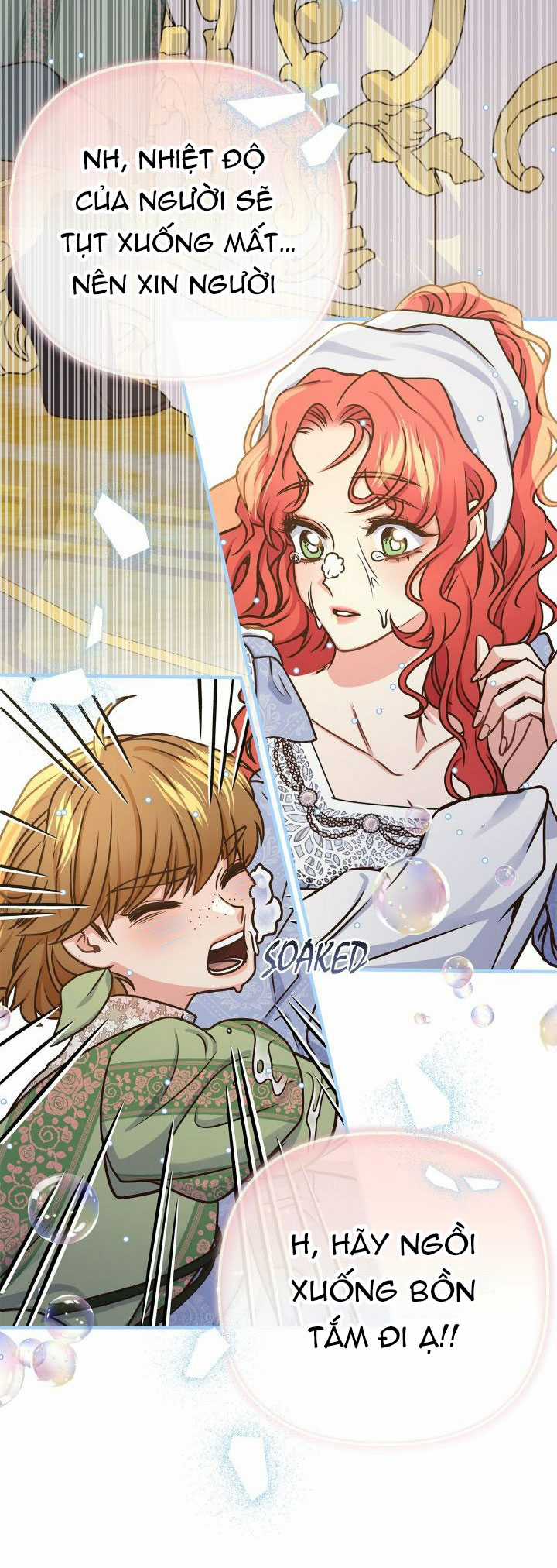 [15+] Giam Cầm - Chapter 25.2 - Trang 5