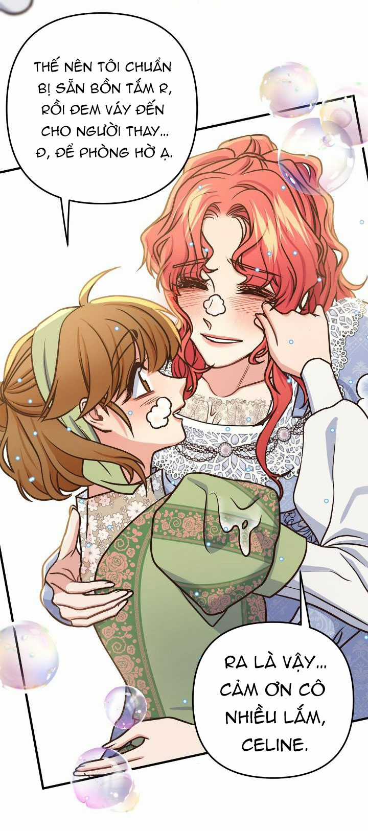 [15+] Giam Cầm - Chapter 25.2 - Trang 8